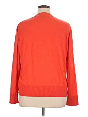 Banana Republic Silk Pullover Sweater (view 2)