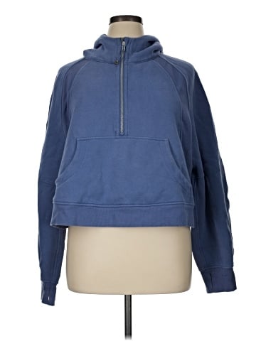 Lululemon Athletica Pullover Hoodie (view 1)