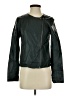 Forever 21 100% Polyester Green Jacket Size S - photo 1