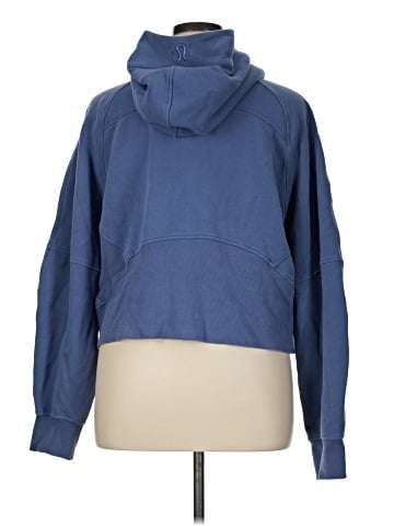 Lululemon Athletica Pullover Hoodie (view 2)