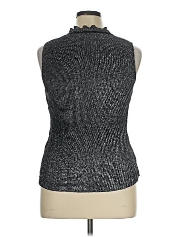 DKNY Sleeveless Blouse (view 2)