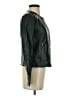 Forever 21 100% Polyester Green Jacket Size S - photo 4