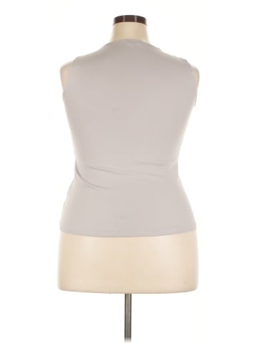 Brunello Cucinelli Sleeveless T-Shirt (view 2)