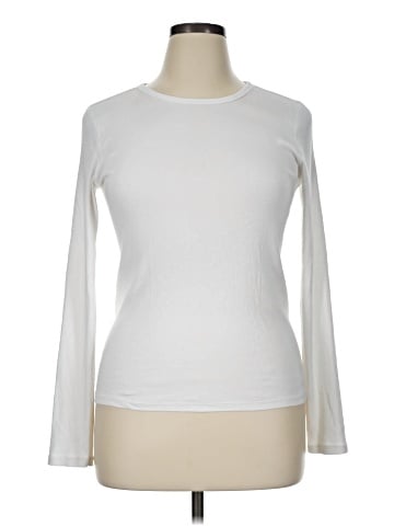 Everlane Long Sleeve Top (view 1)