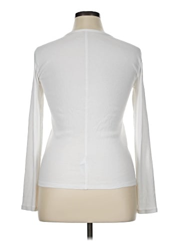 Everlane Long Sleeve Top (view 2)