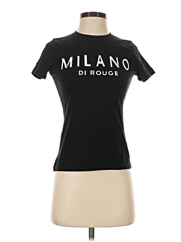 Milano Short Sleeve T-Shirt (view 1)