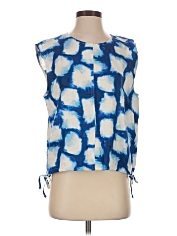 DKNY Sleeveless Blouse (view 1)