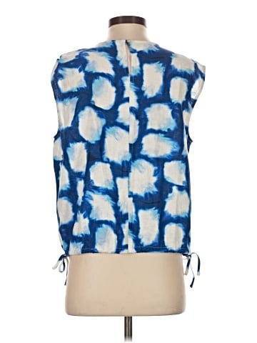 DKNY Sleeveless Blouse (view 2)