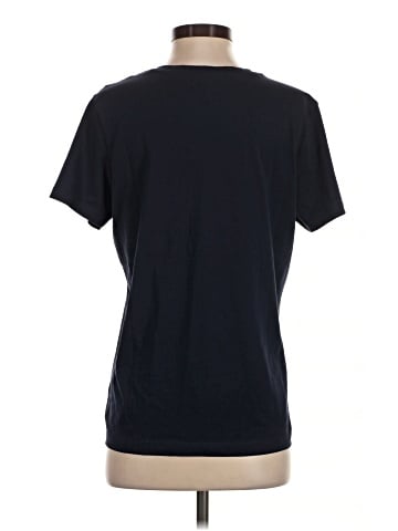 Lands' End Short Sleeve T-Shirt (view 2)