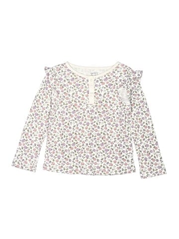 Carter's Long Sleeve Blouse (view 1)