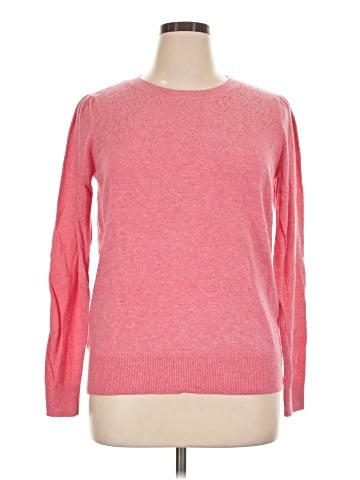 Ann Taylor LOFT Pullover Sweater (view 1)