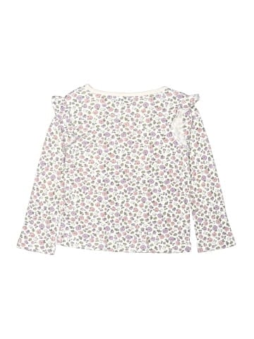 Carter's Long Sleeve Blouse (view 2)
