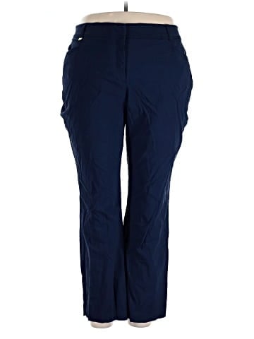 JM Collection Casual Pants (view 1)