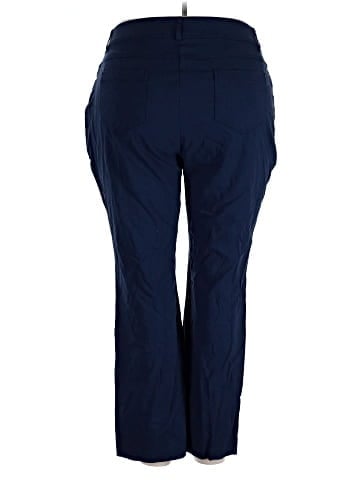 JM Collection Casual Pants (view 2)