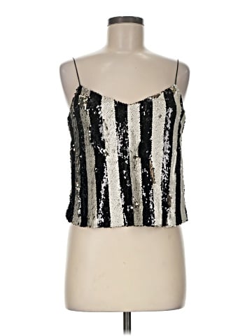 Zara TRF Sleeveless Blouse (view 1)