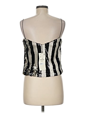 Zara TRF Sleeveless Blouse (view 2)
