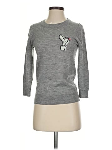 J.Crew Wool Sweater (view 1)