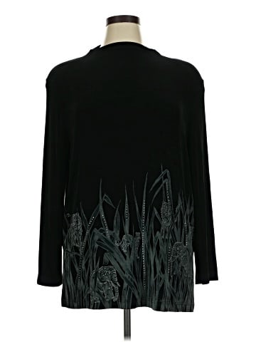 Picadilly Fashions Long Sleeve Blouse (view 1)