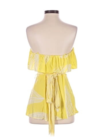 BCBGMAXAZRIA Sleeveless Top (view 2)