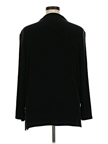 Picadilly Fashions Long Sleeve Blouse (view 2)