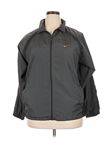 Nike Track Jacket (view 1)