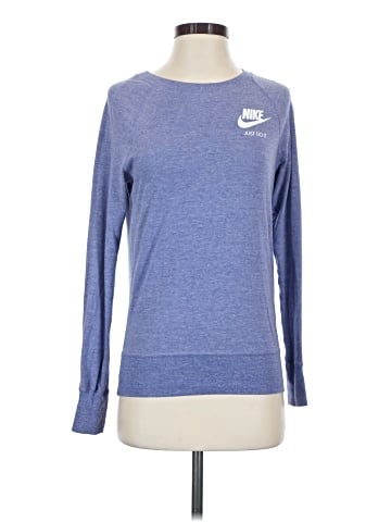 Nike Long Sleeve T-Shirt (view 1)