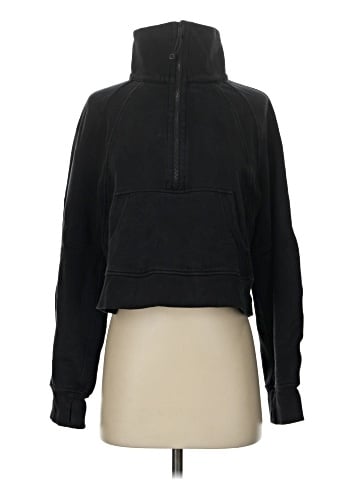 Lululemon Athletica Turtleneck Sweater (view 1)