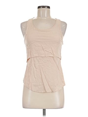 Theory Sleeveless Silk Top (view 1)