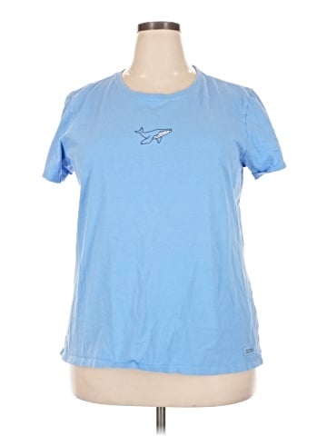 Life Is Good Short Sleeve T-Shirt (view 1)