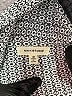 Max Studio Houndstooth Black Gray Blazer Size M - photo 6