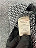 Max Studio Houndstooth Black Gray Blazer Size M - photo 7