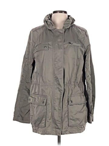 Banana Republic Raincoat (view 1)