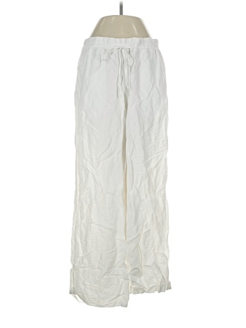 H&M Linen Pants (view 1)