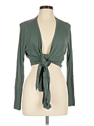 ASOS Long Sleeve Blouse (view 1)