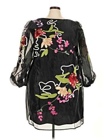 ASOS Curve Cocktail Dress (view 1)