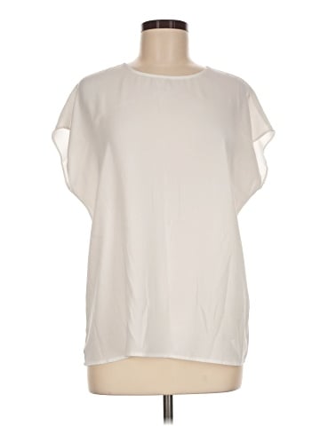 Halogen Short Sleeve Blouse (view 1)