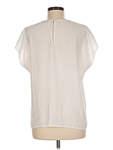 Halogen Short Sleeve Blouse (view 2)