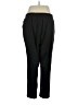 Calvin Klein Solid Black Active Pants Size XL - photo 2