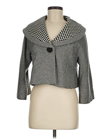 Cynthia Cynthia Steffe Wool Blazer (view 1)