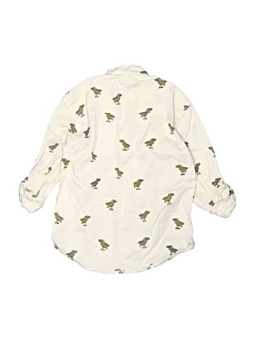 H&M Long Sleeve Button-Down Shirt (view 2)