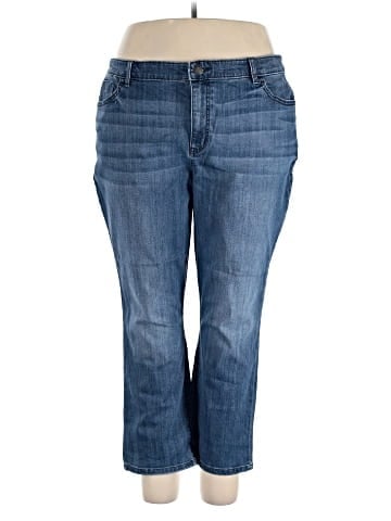 Simply Vera Vera Wang Jeans (view 1)