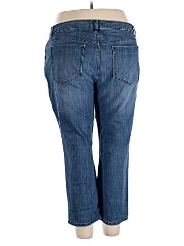 Simply Vera Vera Wang Jeans (view 2)