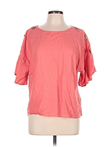 Ellen Tracy Short Sleeve Top (view 1)