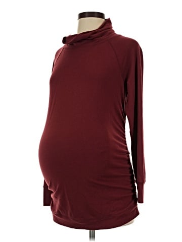 Isabel by Ingrid + Isabel Long Sleeve Turtleneck (view 1)