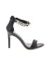 BCBGeneration Black Sandals Size 7 1/2 - photo 1