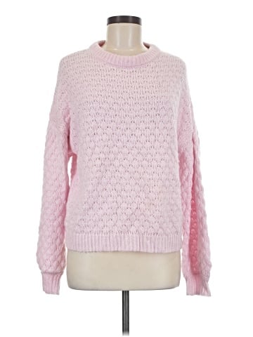 A New Day Pullover Sweater (view 1)