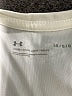 Under Armour 100% Polyester White Active Tank Size L - photo 4