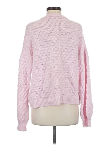 A New Day Pullover Sweater (view 2)