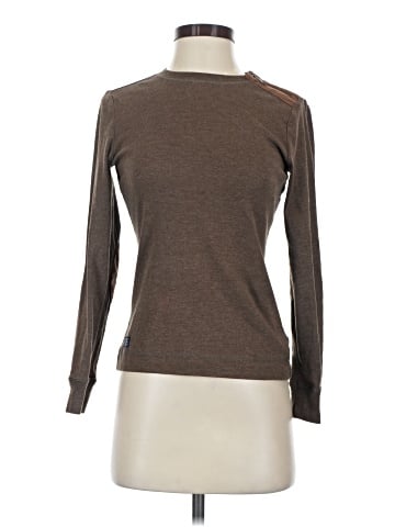 Lauren Jeans Co. Long Sleeve Top (view 1)