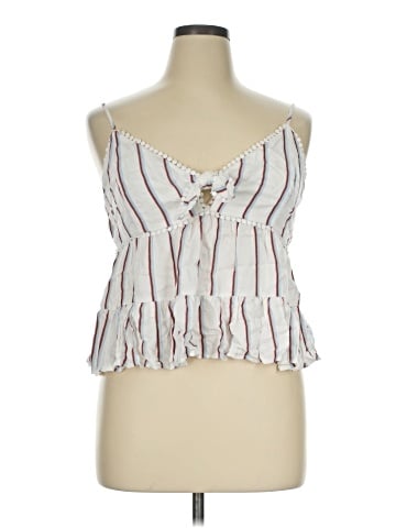 Mi ami Sleeveless Blouse (view 1)